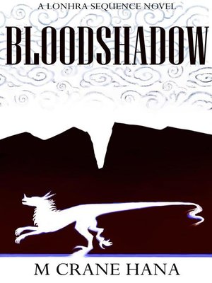 cover image of Bloodshadow